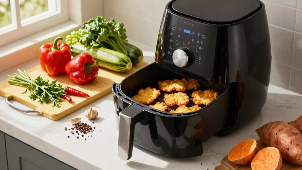 18 Whole30 Air Fryer Recipes Crispy & Healthy