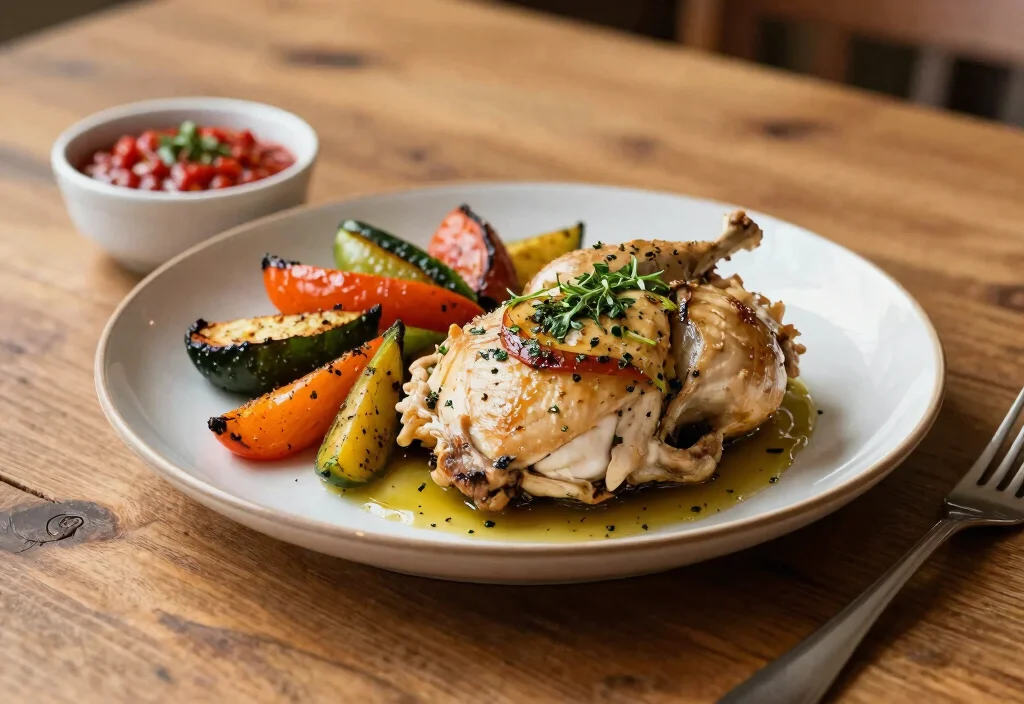 18 Whole30 Chicken Breast Recipes Quick & Healthy - 6. Italian Herb Chicken 1