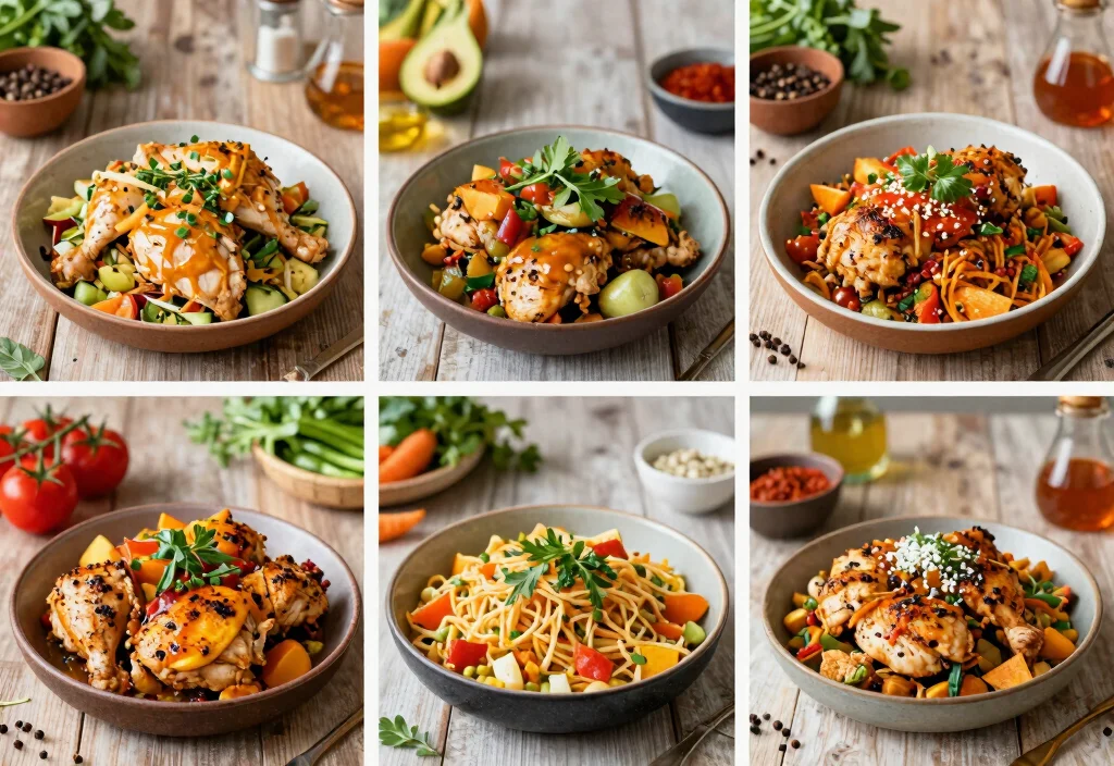 18 Whole30 Chicken Breast Recipes Quick & Healthy - Conclusion 1