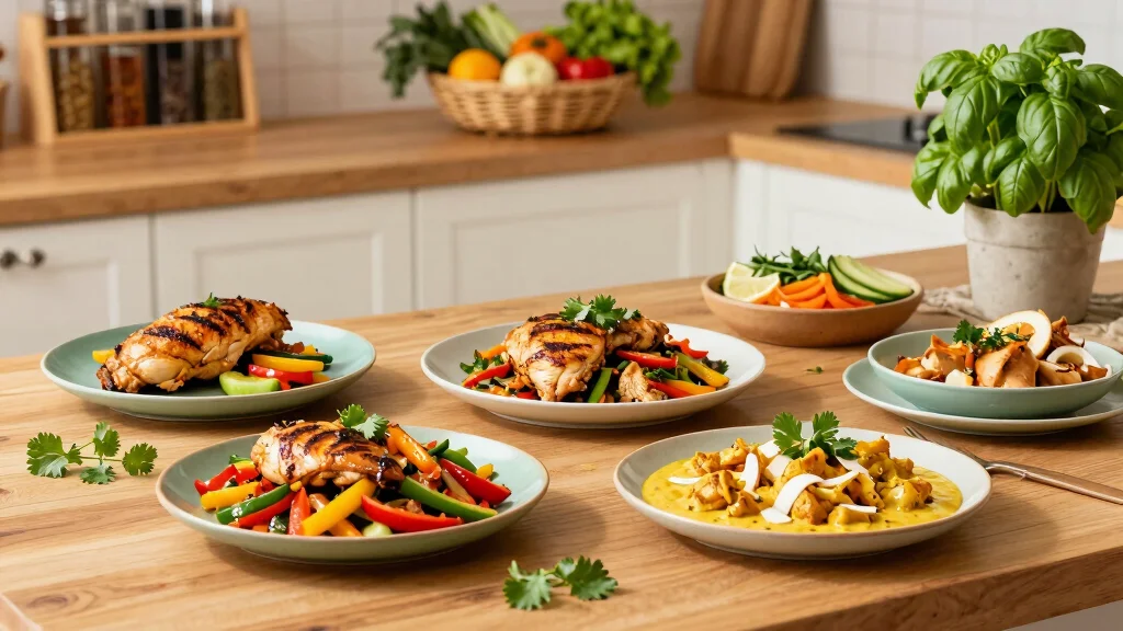 18 Whole30 Chicken Breast Recipes Quick & Healthy