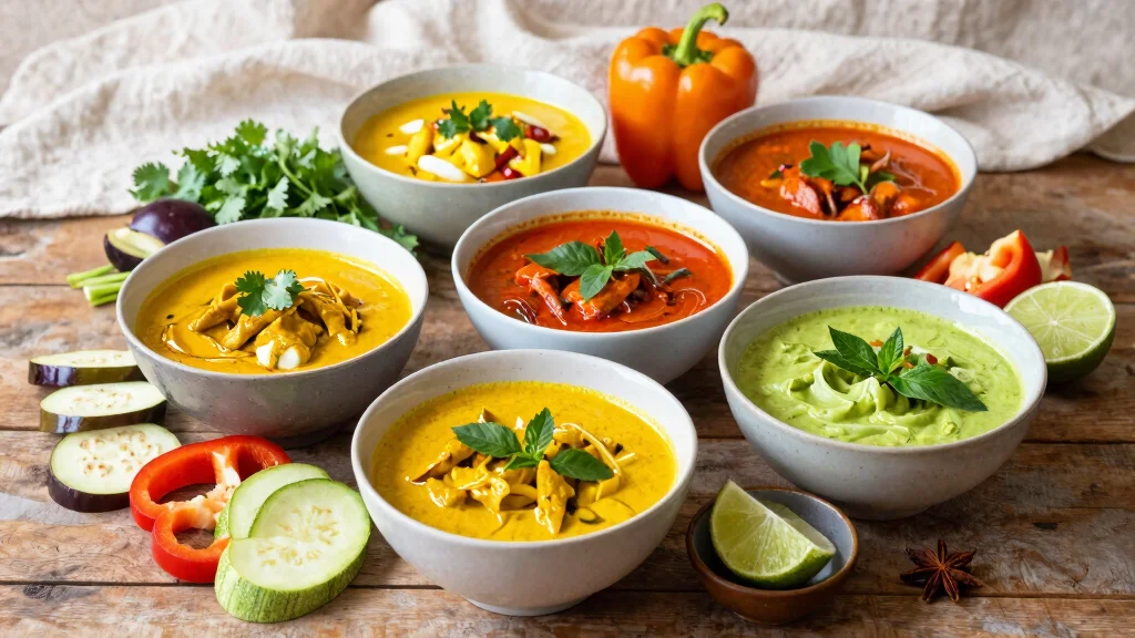 18 Whole30 Curry Recipes with Exotic Flavors