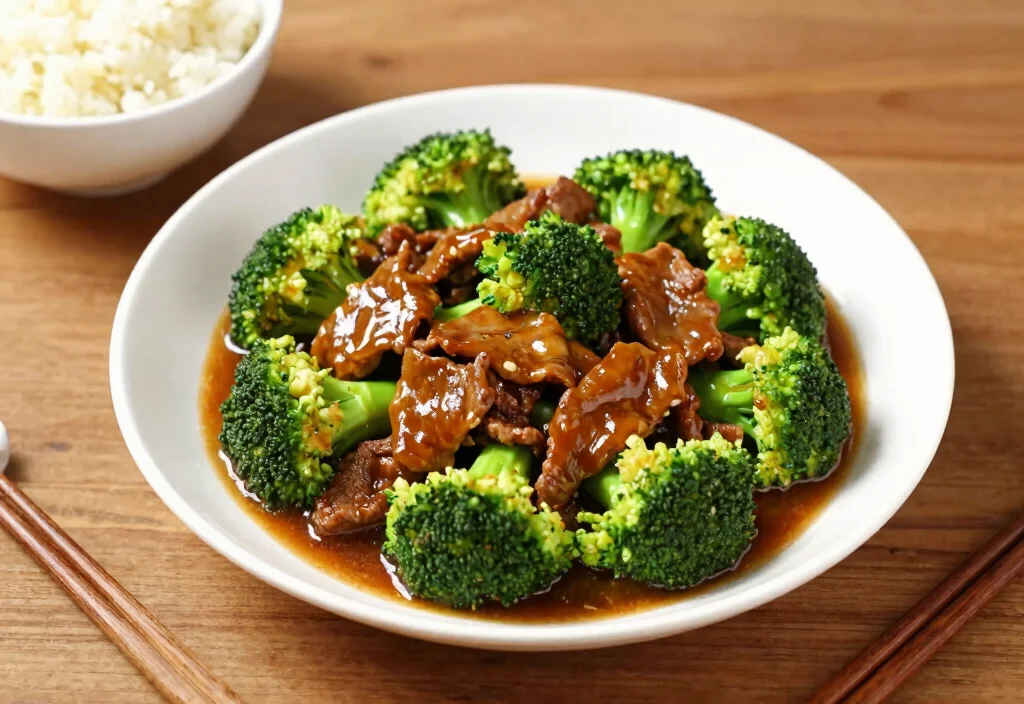 18 Whole30 Dinner Recipes for Busy Weeknights - 9. Beef and Broccoli Stir-Fry 1