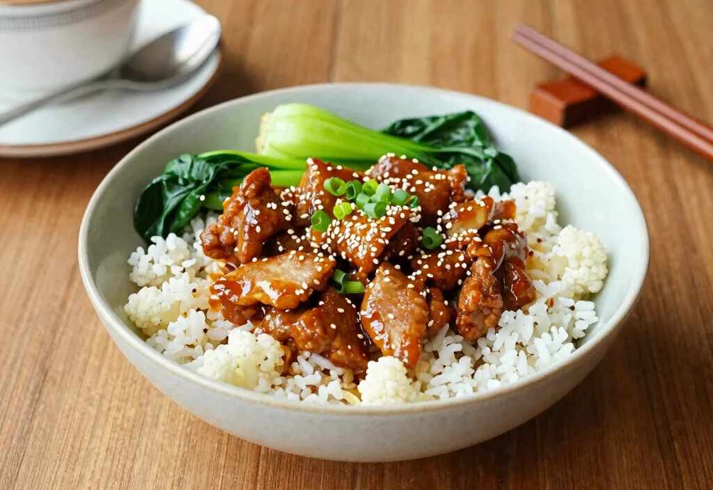 18 Whole30 Pulled Pork Recipes from Slow Cooker - 7. Ginger-Sesame Pulled Pork 1