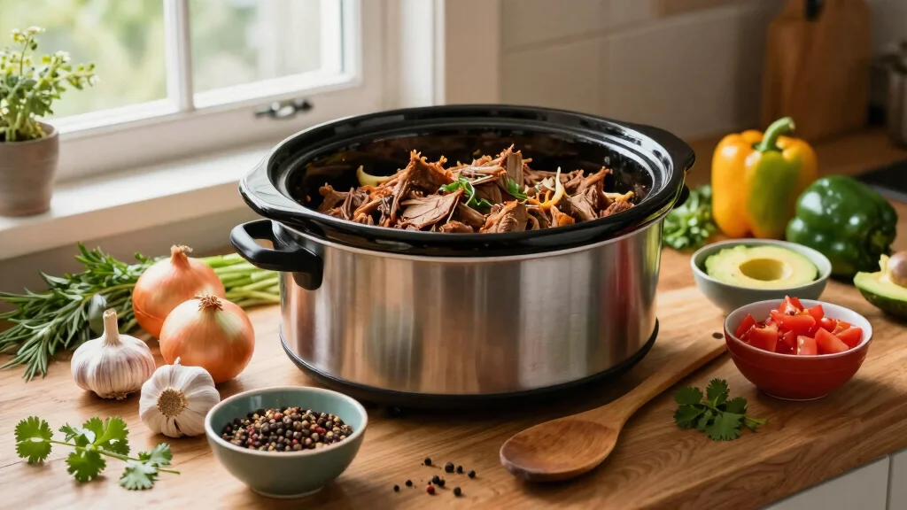 18 Whole30 Pulled Pork Recipes from Slow Cooker