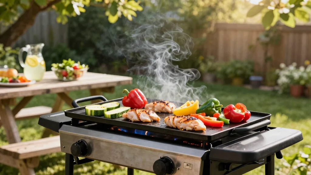 19 Whole30 Blackstone Griddle Recipes for Outdoor Cooking