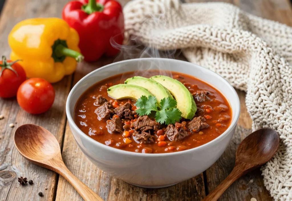 19 Whole30 Chili Recipes Perfect for Comfort Food - 1. Classic Whole30 Beef Chili 1