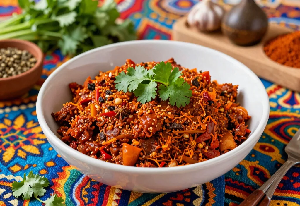 19 Whole30 Chili Recipes Perfect for Comfort Food - 17. Moroccan-Spiced Chili 1