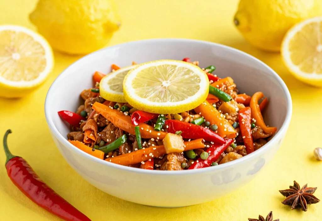 19 Whole30 Chili Recipes Perfect for Comfort Food - 19. Zesty Lemon Chili 1