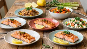 19 Whole30 Salmon Recipes Healthy & Omega Rich
