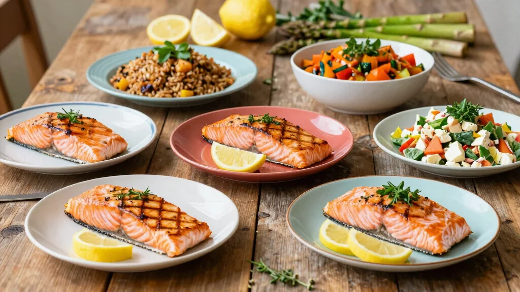 19 Whole30 Salmon Recipes Healthy & Omega Rich