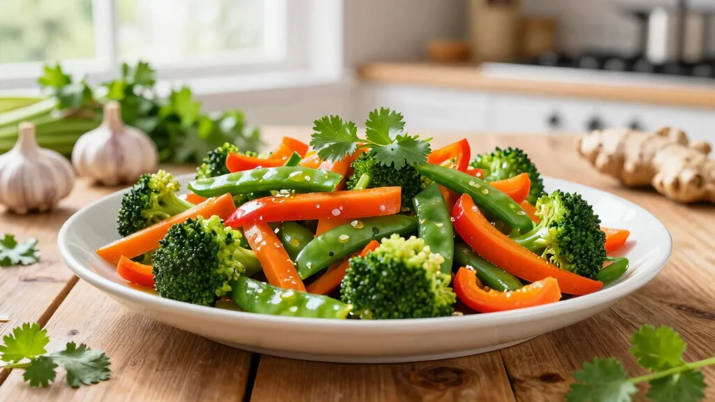 19 Whole30 Stir Fry Recipes Quick & Colorful