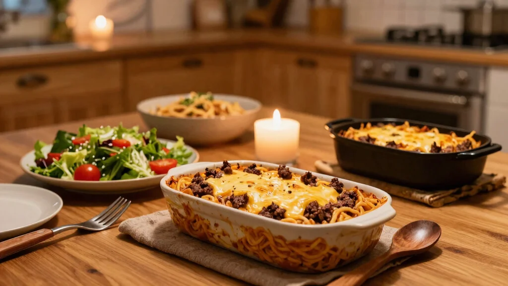 17 Ground Beef Noodle Dinner Recipes That Are Comforting - The Dinner Spot