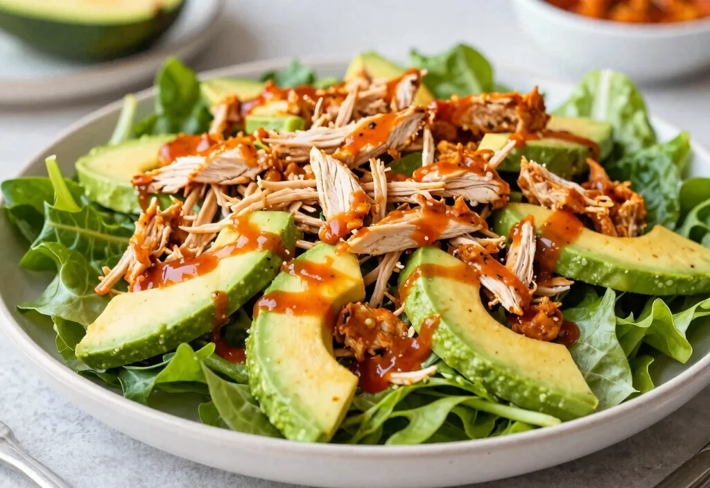 20 Whole30 Chicken Recipes Every Home Cook Needs - 18. Buffalo Chicken Salad 1