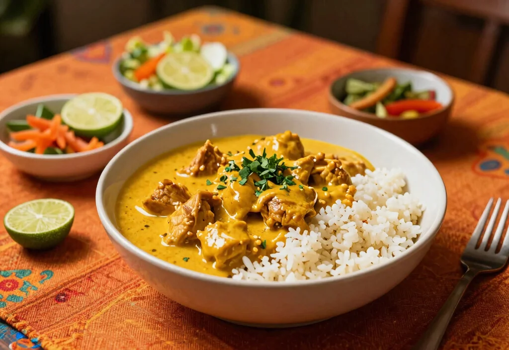 20 Whole30 Chicken Recipes Every Home Cook Needs - 3. Coconut Curry Chicken 1