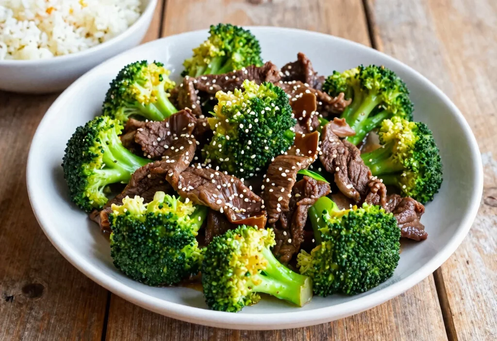 20 Whole30 Instant Pot Recipes: Set It and Forget It - 11. Beef and Broccoli Stir-Fry 1