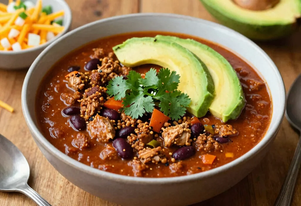 20 Whole30 Instant Pot Recipes: Set It and Forget It - 16. Instant Pot Turkey Chili 1