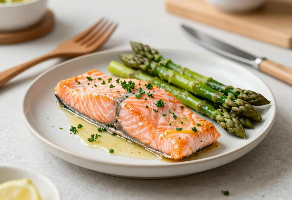 20 Whole30 Instant Pot Recipes: Set It and Forget It - 2. Zesty Lemon Garlic Salmon 1