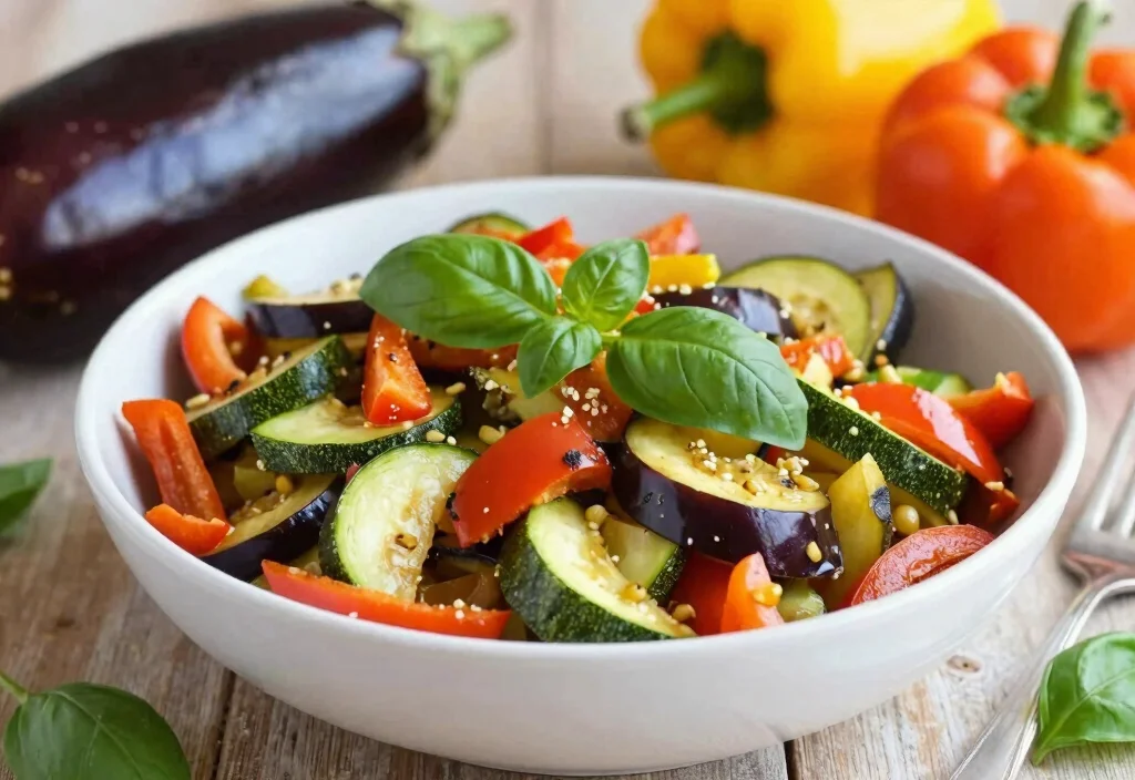 20 Whole30 Instant Pot Recipes: Set It and Forget It - 9. Instant Pot Ratatouille 1