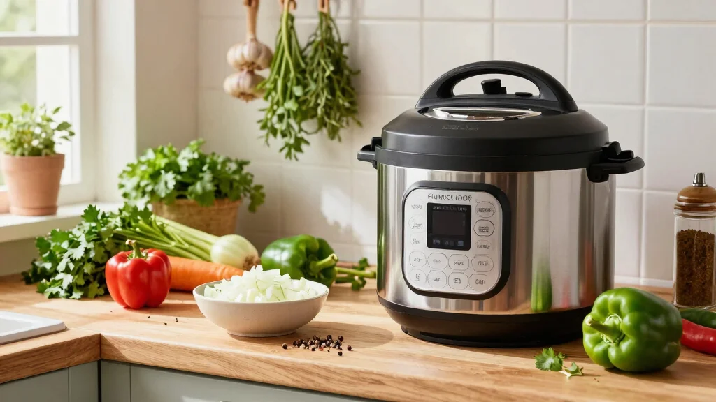 20 Whole30 Instant Pot Recipes: Set It and Forget It