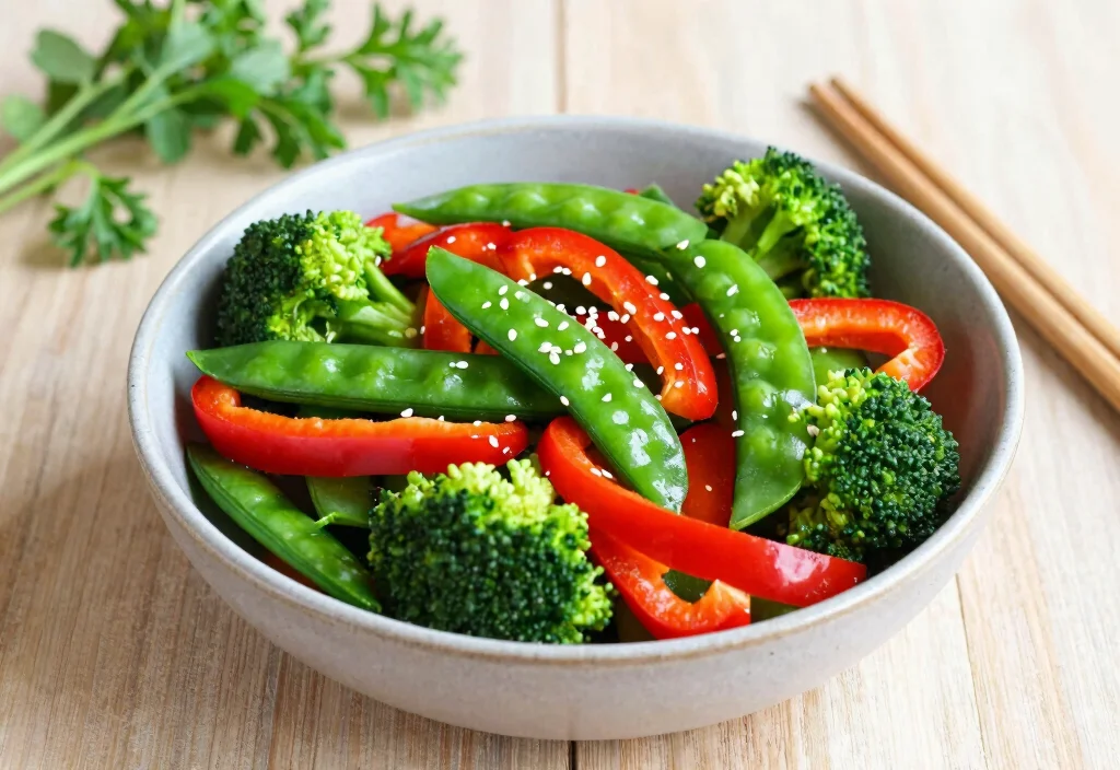 20 Whole30 One Pot Meals for Busy Families - 5. Quick Vegetable Stir-Fry 1