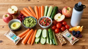 20 Whole30 Snacks for On-the-Go Energy