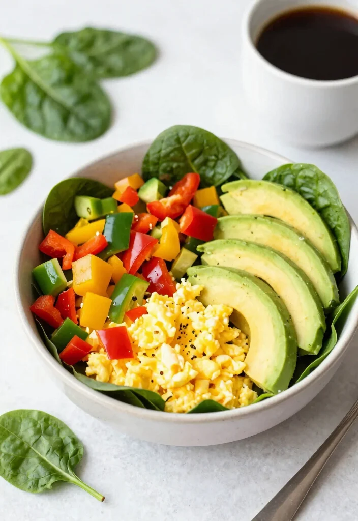 20 Whole30 Taco Bowl Recipes Easy Assembly - 10. Breakfast Taco Bowl 1