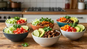 20 Whole30 Taco Bowl Recipes Easy Assembly