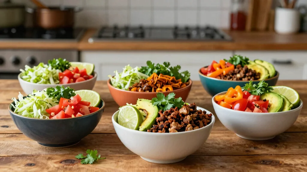 20 Whole30 Taco Bowl Recipes Easy Assembly