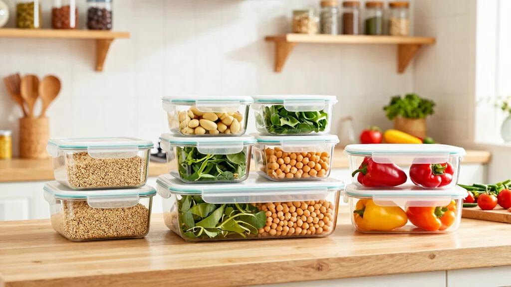 20 Easy Vegan Meal Prep Recipes to Save Time and Money - Hot Cook Recipes