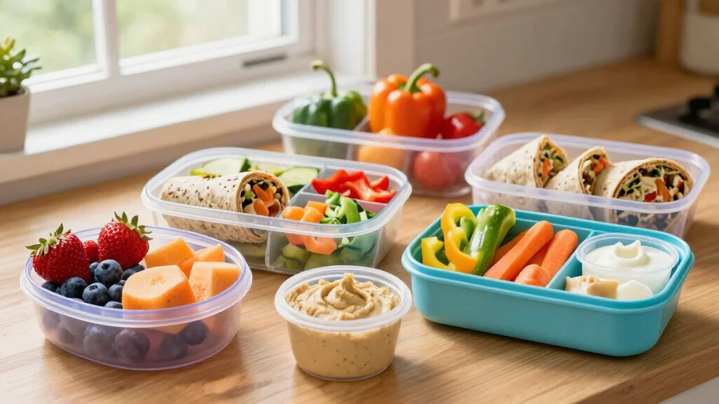 18 Easy Healthy Lunch Ideas for School That Parents Love - The Dinner Spot