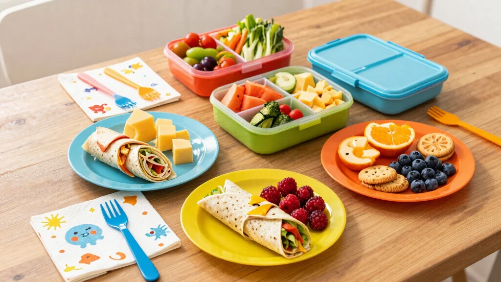 16 Gluten-Free Lunch Box Ideas That Are Simple and Tasty - The Dinner Spot