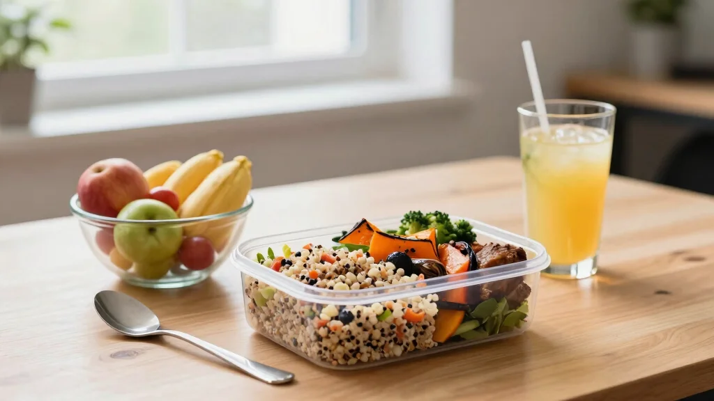 17 Healthy Hot Lunch Ideas for Work Without a Microwave - The Dinner Spot