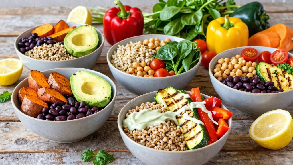19 Healthy Lunch Bowls for Easy Meal Prep All Week Long - The Dinner Spot