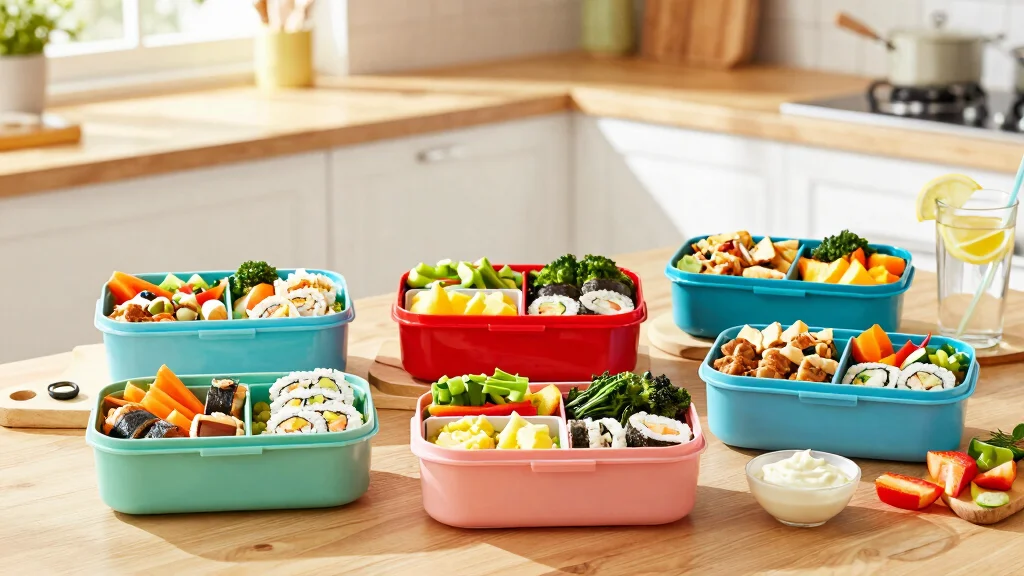 18 Healthy Back-to-School Lunch Ideas Kids Will Love - The Dinner Spot