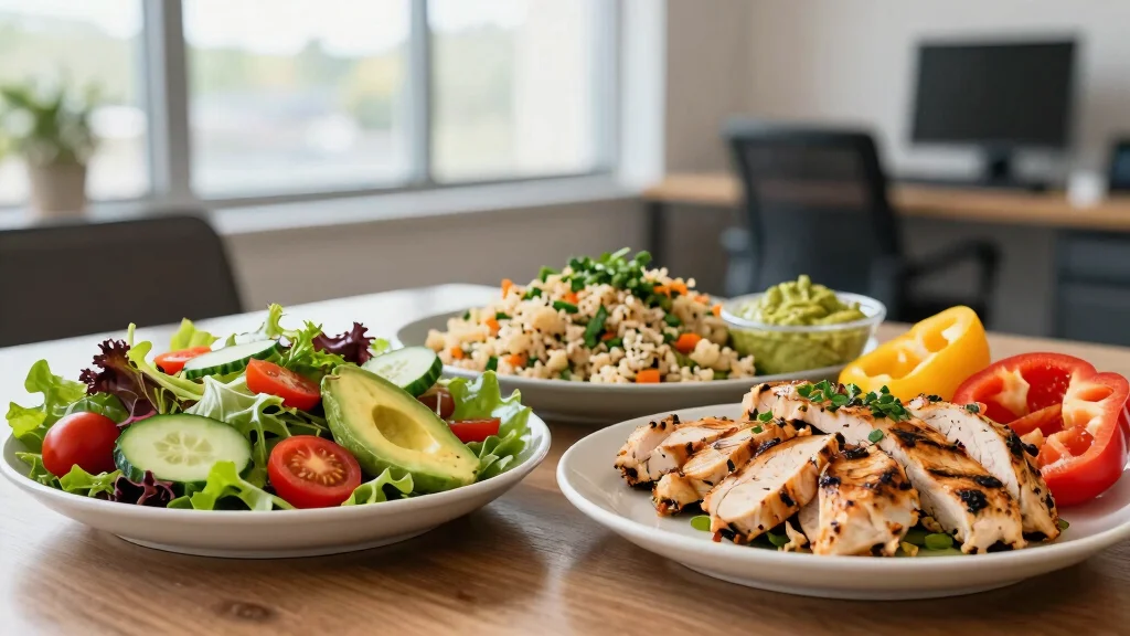 17 Healthy Low-Carb Lunch Ideas That Taste Amazing - The Dinner Spot