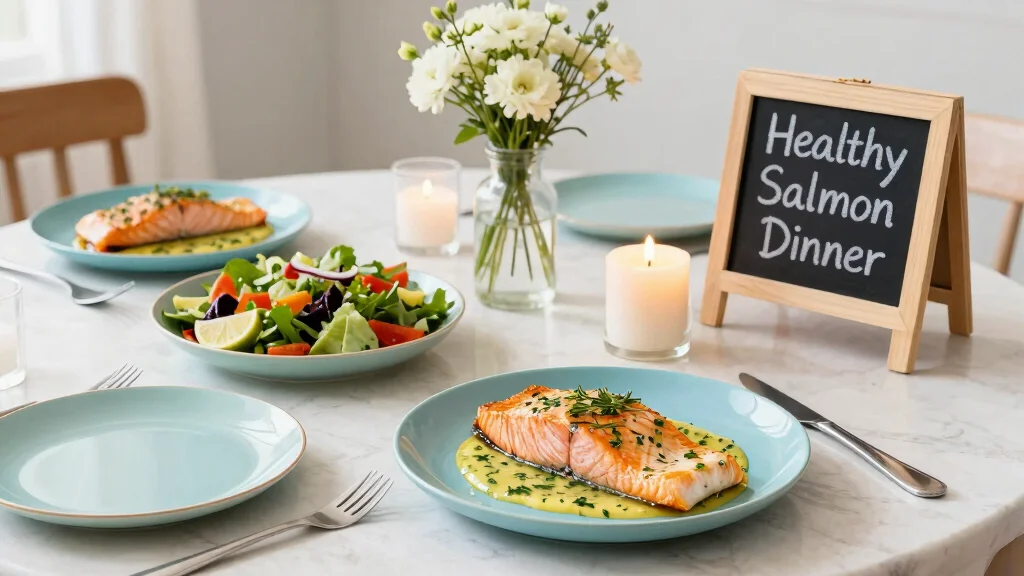 20 Healthy Salmon Dinner Recipes Ready for Weeknights - The Dinner Spot