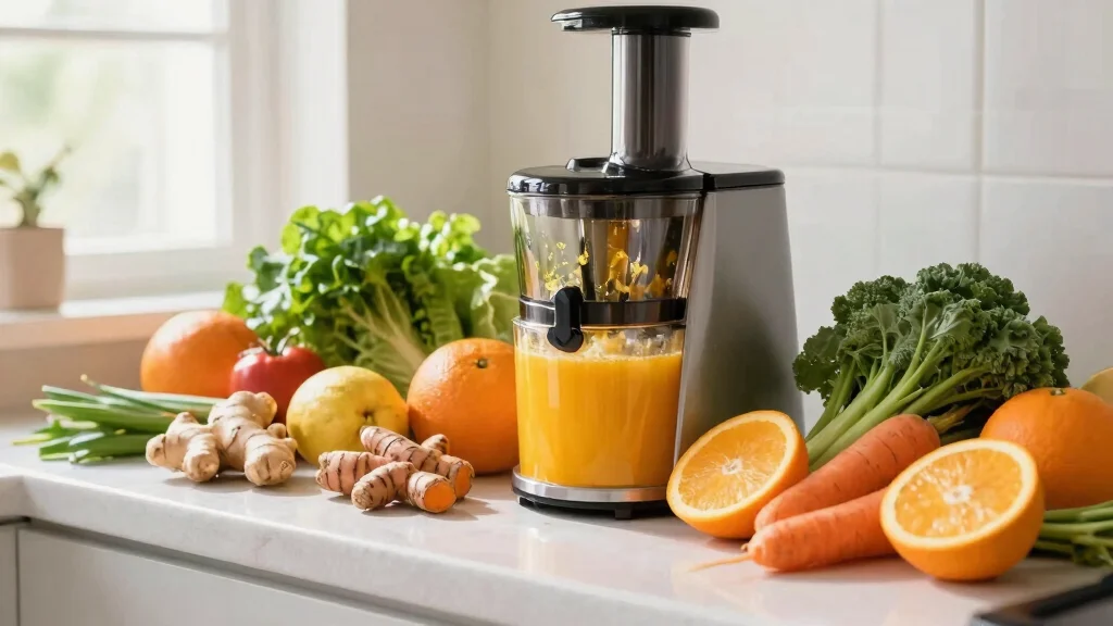 10 Anti-Inflammatory Juice Recipes with Turmeric and Ginger