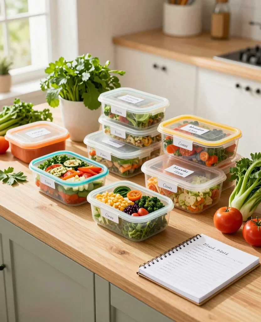 10 Balanced Vegetarian Meal Plan Ideas for Weight Loss Success - Conclusion 1