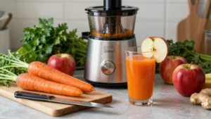 10 Delicious Carrot and Apple Juice Recipes for Everyday Health