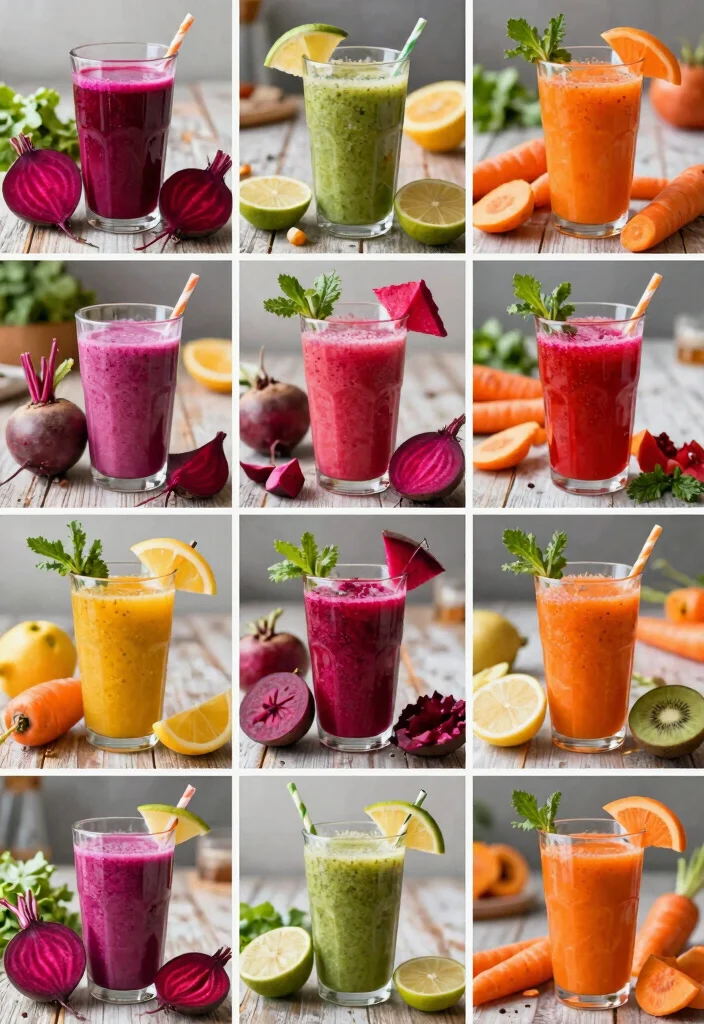 10 Detoxifying Juice Recipes with Beetroot and Carrot - Conclusion 1