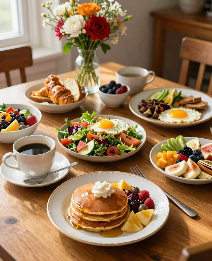 10 Easy Vegetarian Brunch Recipes for Lazy Weekend Mornings - Conclusion 1