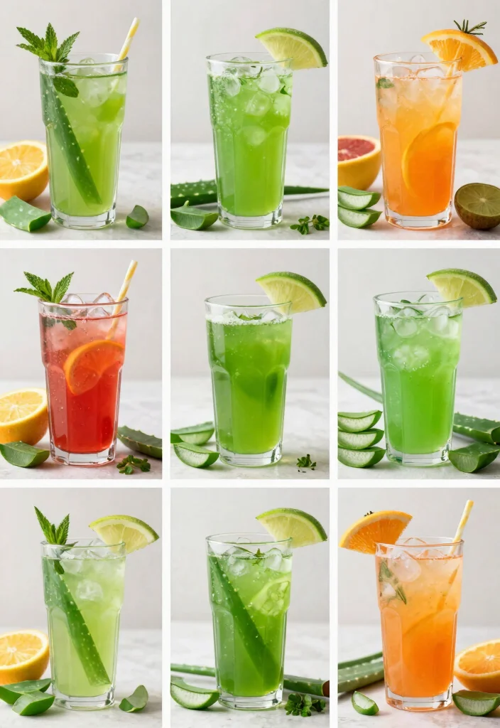 10 Healing Aloe Vera Juice Recipes for Skin and Digestion - Conclusion 1