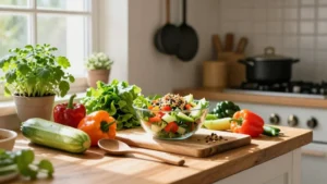 10 Healthy Diabetic-Friendly Vegetarian Recipes You Can Enjoy Daily