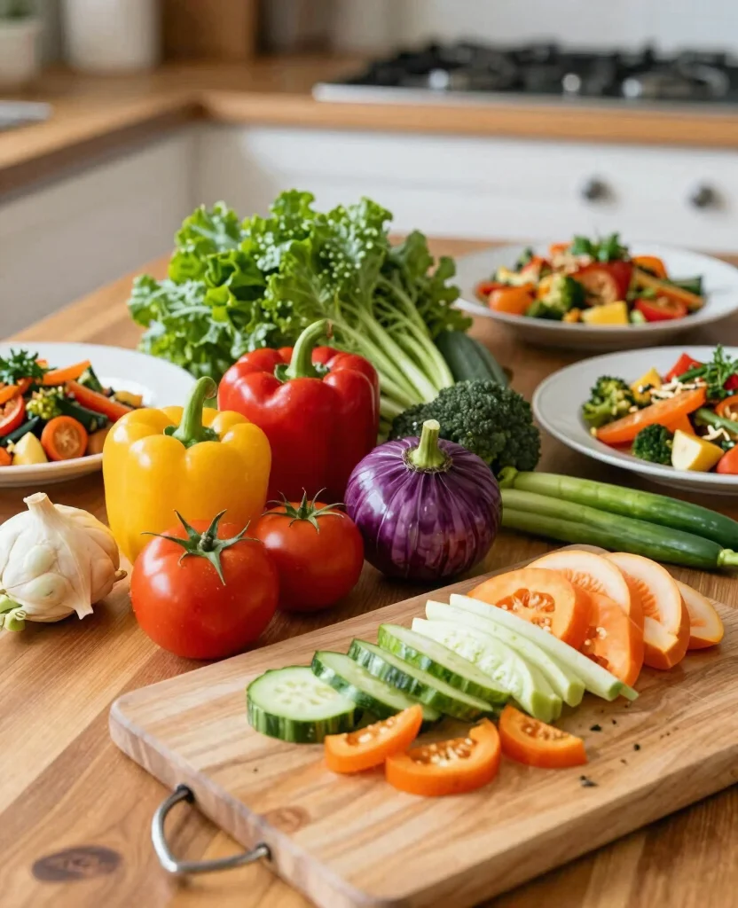 10 Healthy Diabetic-Friendly Vegetarian Recipes You Can Enjoy Daily - Conclusion 1