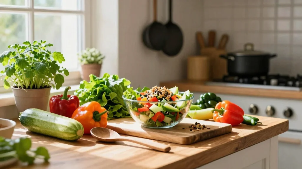 10 Healthy Diabetic-Friendly Vegetarian Recipes You Can Enjoy Daily