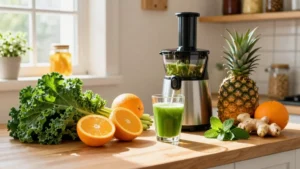 10 Healthy Juice Recipes for Gut Health and Better Digestion