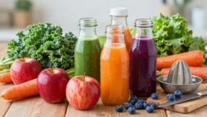 10 Heart-Healthy Juice Recipes to Lower Cholesterol Naturally