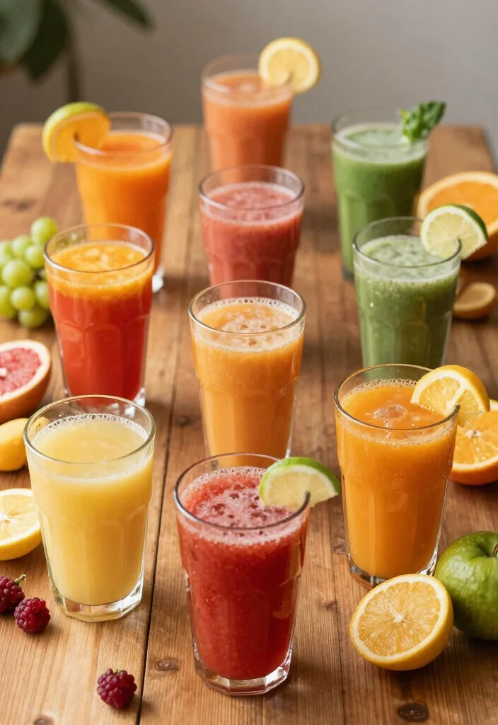 10 Heart-Healthy Juice Recipes to Lower Cholesterol Naturally - Conclusion 1