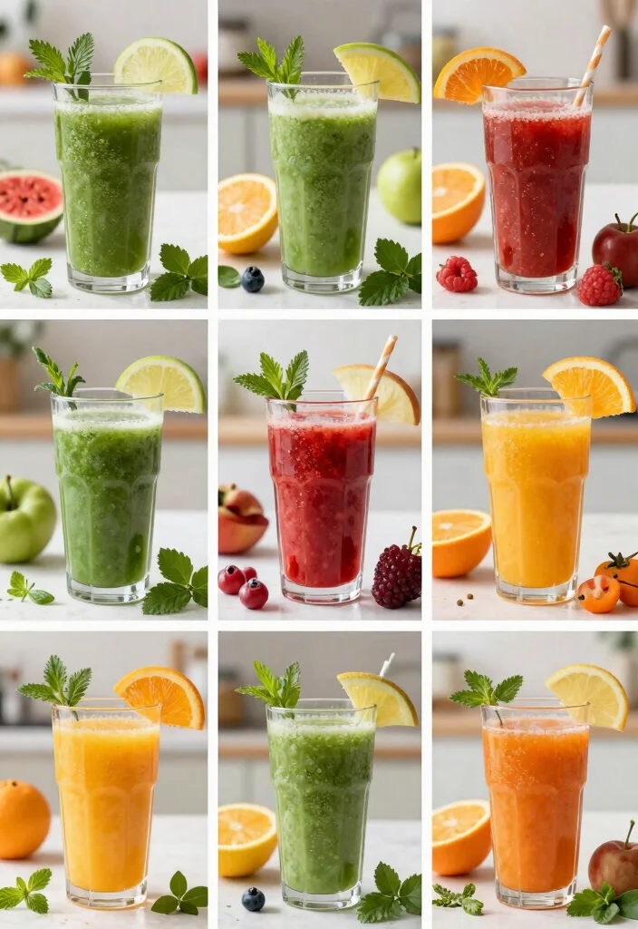 10 Low-Sugar Juice Recipes for Natural Diabetes Control - Conclusion 1