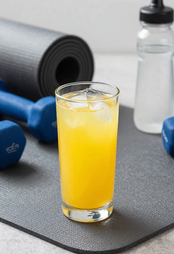 10 Tropical Pineapple and Orange Juice Recipes to Boost Immunity - 10. Pineapple Orange Energy Booster 1